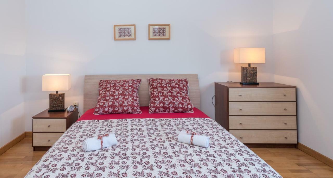 Apartment Sea View Trogir Exterior foto