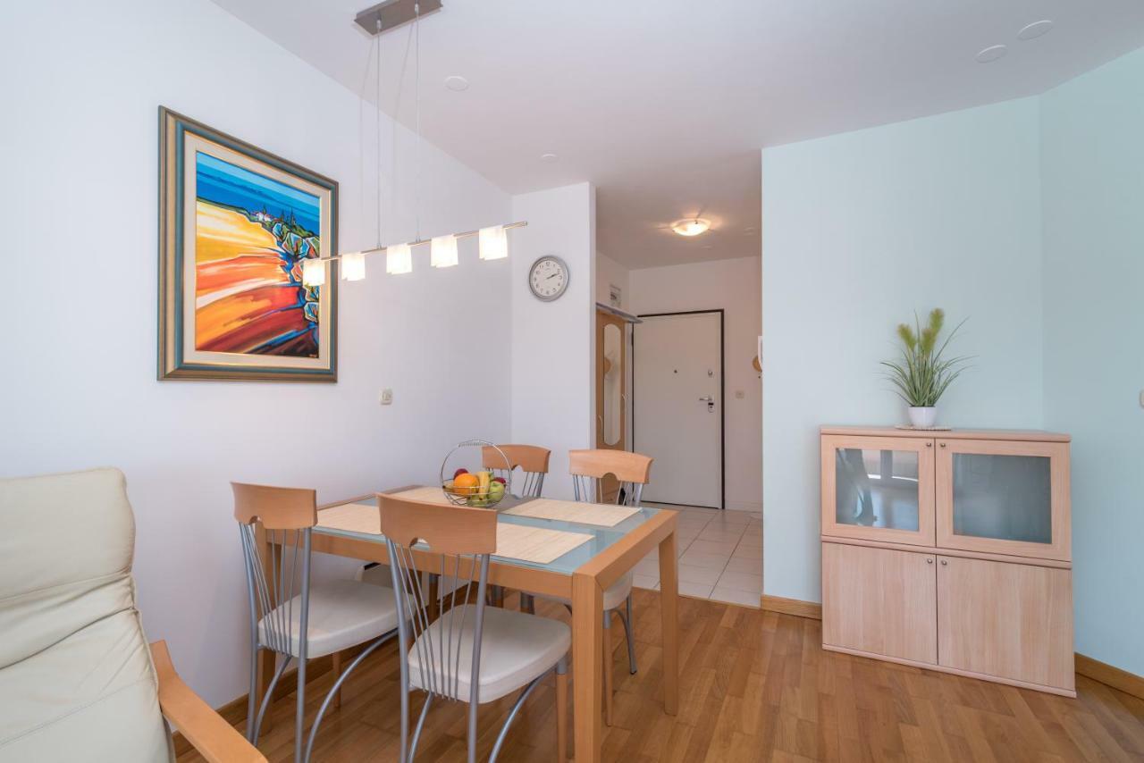 Apartment Sea View Trogir Exterior foto