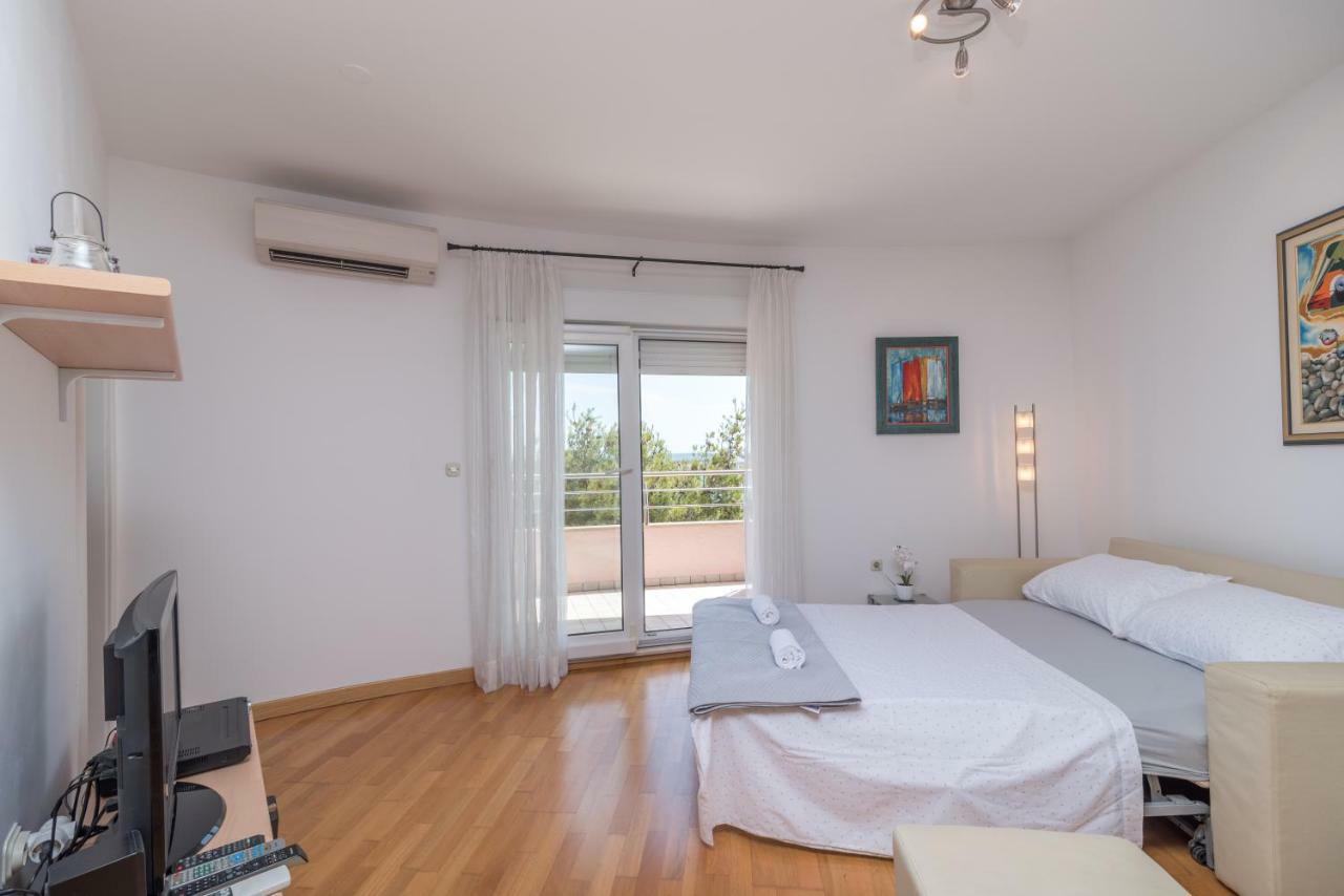 Apartment Sea View Trogir Exterior foto
